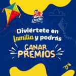 Concurso Alimentos Daria: Gana 1 bono de Happy City de $50.000