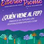 Gana un combo doble VIP de 4 días en el concurso de Festival Estéreo Picnic