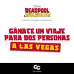 Gana un viaje a Las Vegas en el concurso de Gran Estación