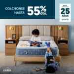 Jamar 25 Años: Hasta 55% de descuento en tiendas físicas