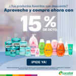 Locatel Aniversario 2024: 15% de descuento en productos de cuidado personal