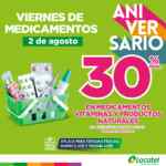 Promo Locatel Viernes de Medicamentos: Medicamentos seleccionados con el 30% de descuento