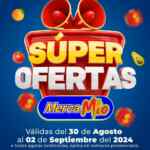 Catálogo Mercamío y Mercatodo Super Ofertas 30 de agosto al 2 de septiembre 2024