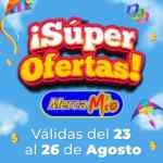 Catálogo Mercamío y Mercatodo Super Ofertas 23 al 26 de agosto 2024