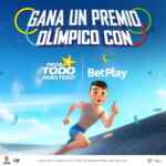 Gana un premio Olímpico en el concurso de Paga Todo