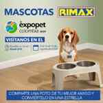 Expopet Rimax: Gana un comedero alto