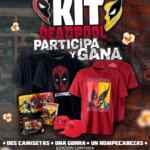 Royal Films sortea un kit exclusivo de Deadpool y Wolverine