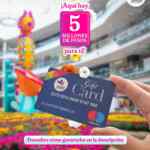 Santafé Medellín sortea 5 gift cards de 5 millones de pesos