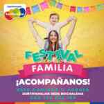 Surtifamiliar Festival de la Familia Vive un día lleno de actividades para todas las edades