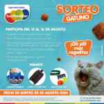 Surtifamliar sortea un super kit Gatuno en su nuevo concurso