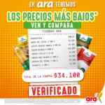 Descuentos Los Precios Mas Bajos Tiendas Ara