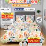 Catálogo Tiendas ara Imperdibles de la Semana del 19 al 25 de septiembre 2024