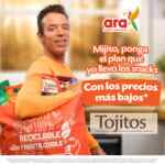 Ofertas Snacks Mijitos Tiendas ara del 26 de septiembre al 2 de octubre 2024