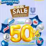 Mercado Colsubsidio Gran Sale: Hasta 50% de descuento