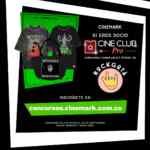 Gana un kit oficial de Rockgotá de Beetlejuice Beetlejuice con Cinemark