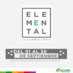 Locatel Elemental: Hasta 50% de descuento en referencias seleccionadas de la marca