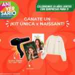 Concurso Locatel Aniversario: Gana un kit Naissant