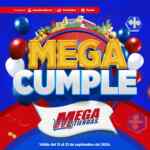 Catálogo Megatiendas Mega Cumple del 13 al 23 de septiembre 2024