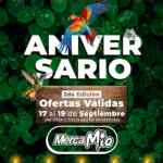 Catálogo Mercamío y Mercatodo Aniversario Edición 2 del 17 al 19 de septiembre 2024
