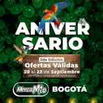 Catálogo Mercamío y Mercatodo Aniversario Edición 2 del 20 al 23 de septiembre 2024