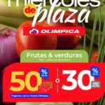 Catálogo Olímpica Miércoles de Plaza 18 de septiembre 2024