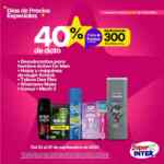 Días de precios Especiales Súper Inter: Hasta 40% de descuento en seleccionados