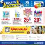 Catálogo Surtifamiliar Golazo de Ofertas del 7 al 9 de septiembre 2024