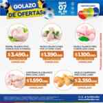 Catálogo Surtifamiliar Golazo de Ofertas del 7 al 9 de septiembre 2024