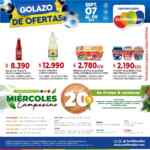 Catálogo Surtifamiliar Golazo de Ofertas del 7 al 9 de septiembre 2024
