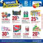 Catálogo Surtifamiliar Golazo de Ofertas del 7 al 9 de septiembre 2024