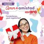 Catálogo Tiendas ara Celebra el Amor y Amistad del 5 al 11 de septiembre 2024