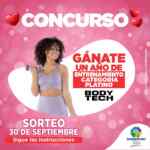 Concurso Supercentro Tuluá: Gana un año de Entrenamiento categoría platino en Bodytech