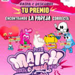 Unicentro Yopal Haz Match con tu Crush: Gana premios sorpresa