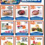 Catálogo Alkosto mercado, frutas y verduras 19 al 25 de octubre 2024