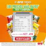 Descuentos Los Precios Mas Bajos Tiendas Ara