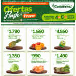 Supertiendas Cañaveral Ofertas Flash del 4 al 6 de octubre de 2024