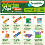 Supertiendas Cañaveral Ofertas Flash del 4 al 6 de octubre de 2024