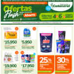 Supertiendas Cañaveral Ofertas Flash del 4 al 6 de octubre de 2024