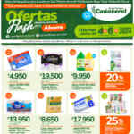 Supertiendas Cañaveral Ofertas Flash del 4 al 6 de octubre de 2024