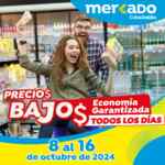 Ofertas Precios Bajos Mercado Colsubsidio del 8 al 16 de octubre 2024