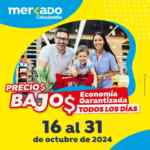 Ofertas Precios Bajos Mercado Colsubsidio del 16 al 31 de octubre 2024