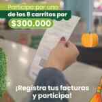 Plaza El Ensueño sortea 8 carritos de $300.000 redimibles en Éxito