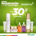 Locatel Gran Madrugón: Hasta 30% de descuento en referencias seleccionadas