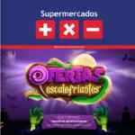 Catálogo Supermercados Mas X Menos Ofertas Escalofriantes del 11 al 14 de octubre 2024