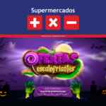 Catálogo Supermercados Mas X Menos Ofertas Escalofriantes del 4 al 7 de octubre 2024
