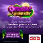 Catálogo Supermercados Mas X Menos Ofertas Escalofriantes del 18 al 21 de octubre 2024