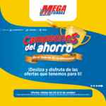 Ofertas Megatiendas Campeones del Ahorro del 4 al 14 de octubre 2024
