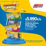 Ofertas Megatiendas Campeones del Ahorro del 4 al 14 de octubre 2024