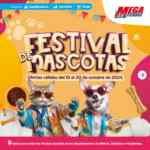 Ofertas Megatiendas Festival de Mascotas del 10 al 20 de octubre 2024