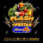 Ofertas Flash Mercamío y Mercatodo 8 al 10 de octubre 2024